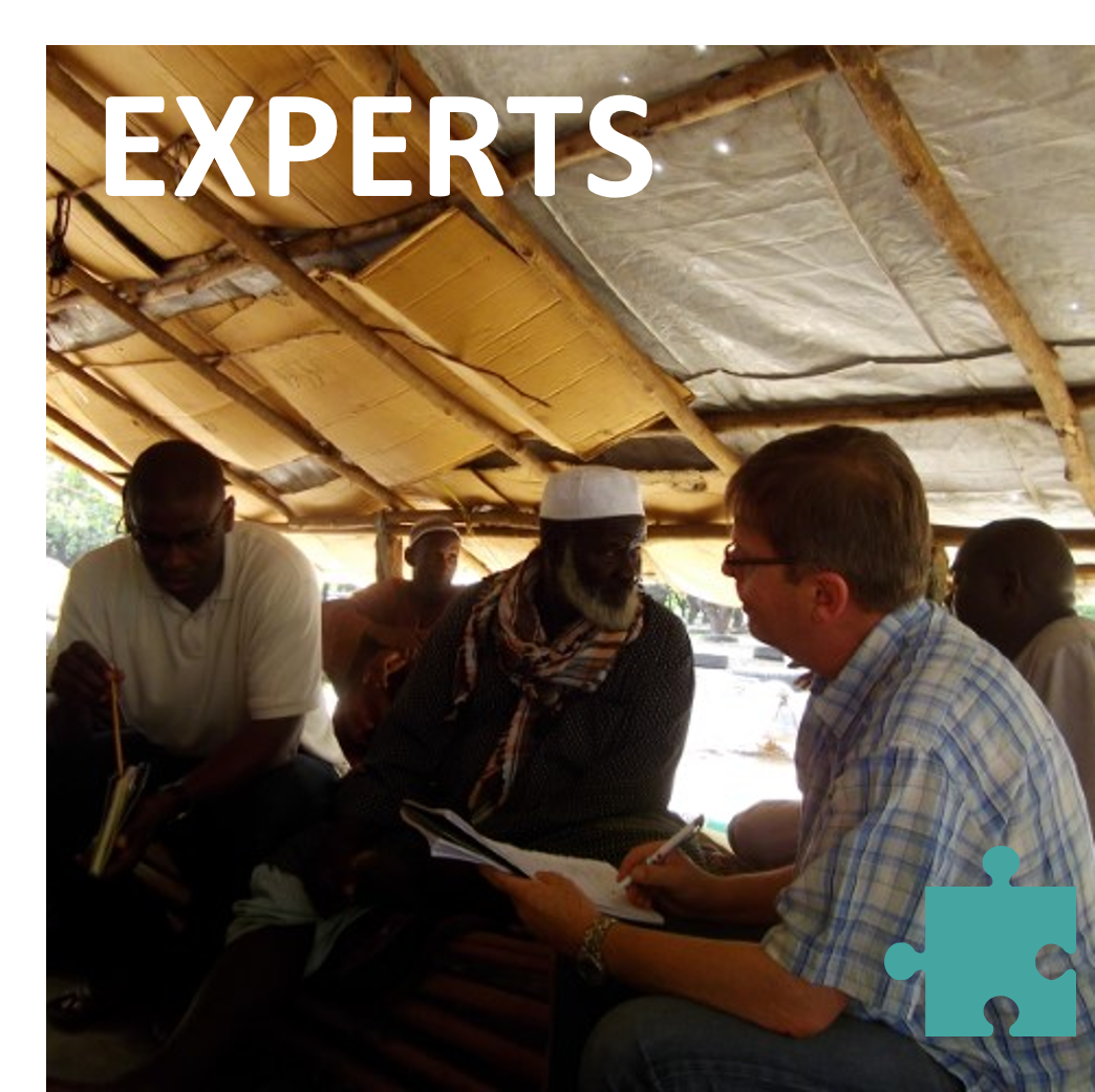 Experts new